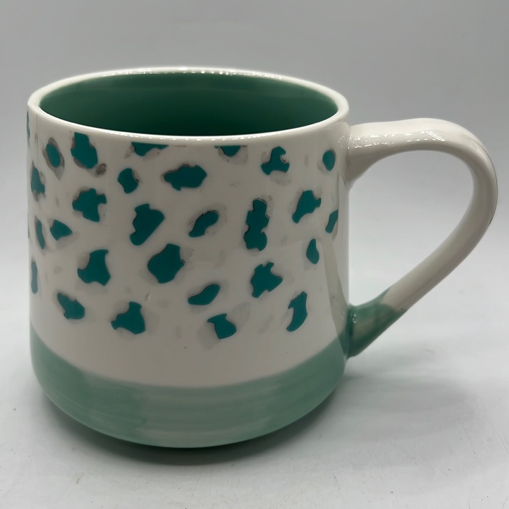 Sheffield Home Leopard Mug